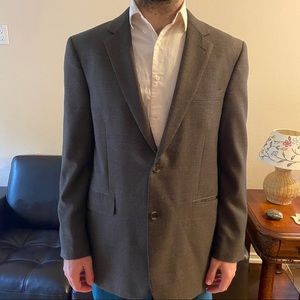 Andrew Fezza Signature Collection Tweed Blazer